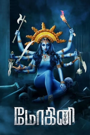 Mohini (2018) Hindi Dubbed [1.2GB] HD Poster Download - Filmyzilla