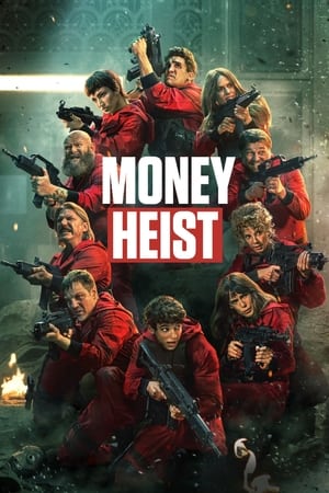 Money Heist (2021) Season 5 Hindi Dubbed (1-5 Episodes) – – HD Poster Download - Filmyzilla