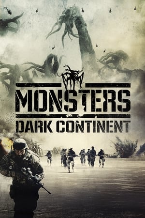 Monsters: Dark Continent (2014) Hindi Dual Audio 350MB HD Poster Download - Filmyzilla