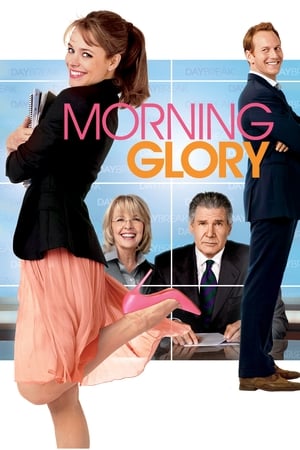 Morning Glory (2010) Hindi Dual Audio 350MB HD Poster Download - Filmyzilla