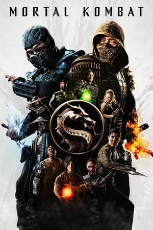 Mortal Kombat (2021) Hindi (ORG) Dual Audio [1.2GB] HD Poster Download - Filmyzilla