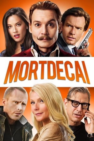 Mortdecai 2015 Dual Audio Hindi 350MB HD Poster Download - Filmyzilla