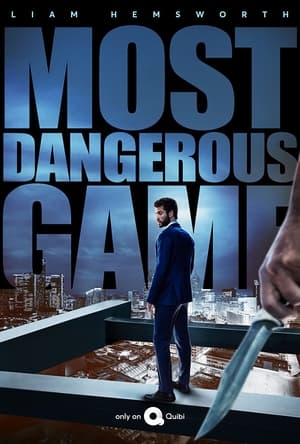 Most Dangerous Game (2020) Hindi Dual Audio 450MB HD Poster Download - Filmyzilla