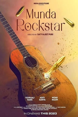 Munda Rockstar 2024 Punjabi DVDScr – HD Poster Download - Filmyzilla