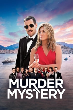 Murder Mystery (2019) Hindi Dual Audio [1GB] HD Poster Download - Filmyzilla