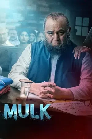 Mulk (2018) Movie [1.3GB] HD Poster Download - Filmyzilla