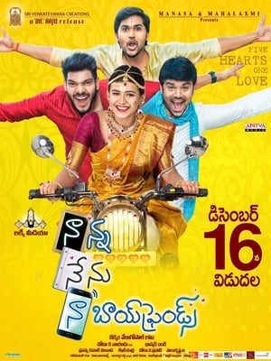 Naanna Nenu Naa Boyfriends (2016) Hindi Dual Audio [1.3GB] HD Poster Download - Filmyzilla