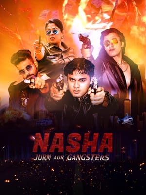 Nasha Jurm aur Gangsters 2024 Telugu Dubbed HD Poster Download - Filmyzilla