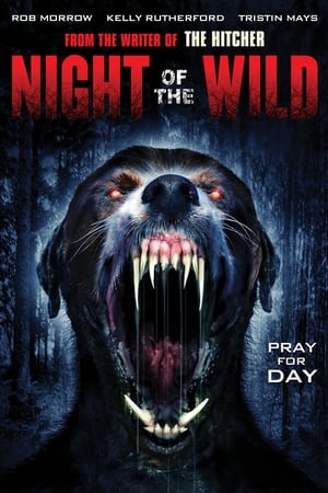 Night of the Wild 2015 Hindi Dual Audio 290MB HD Poster Download - Filmyzilla