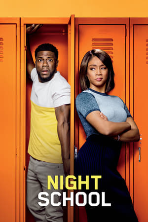 Night School (2018) Hindi Dual Audio [1GB] HD Poster Download - Filmyzilla
