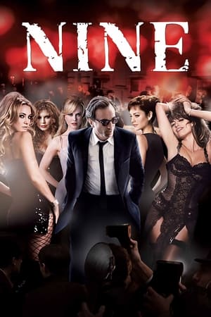 Nine 2009 Hindi Dual Audio [930MB] HD Poster Download - Filmyzilla