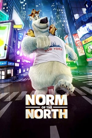 Norm of the North 2016 Hindi Dual Audio 300MB HD Poster Download - Filmyzilla