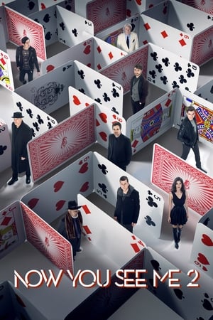 Now You See Me 2 (2016) Hindi Dual Audio 400MB HD Poster Download - Filmyzilla