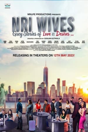 NRI Wives 2023 Hindi Pre| HD Poster Download - Filmyzilla