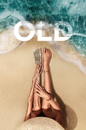 OLD (2021) Hindi (ORG) Dual Audio – HD Poster Download - Filmyzilla