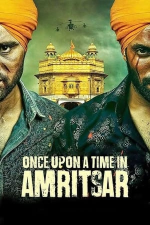 Once Upon a Time in Amritsar 2016 Punjabi Movie [800MB] HD Poster Download - Filmyzilla