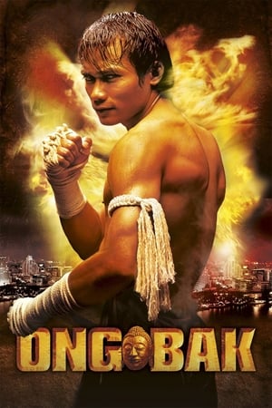 Ong Bak The Thai Warrior (2003) Hindi Dual Audio [770MB] HD Poster Download - Filmyzilla
