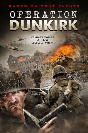 Operation Dunkirk 2017 Hindi Dual Audio [850MB]