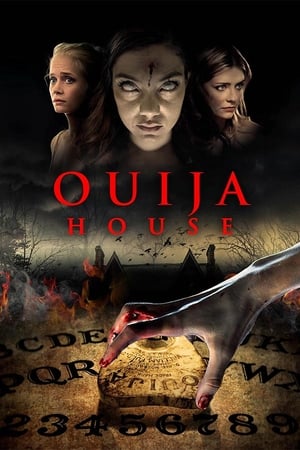 Ouija House 2018 Hindi Dual Audio 300MB HD Poster Download - Filmyzilla