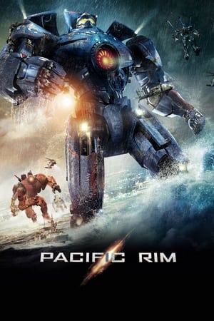 Pacific Rim (2013) Hindi Dual Audio [1.1GB] HD Poster Download - Filmyzilla