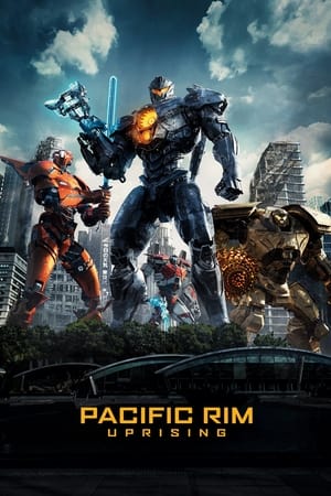 Pacific Rim: Uprising (2018) Hindi Dual Audio HC [170MB] HD Poster Download - Filmyzilla