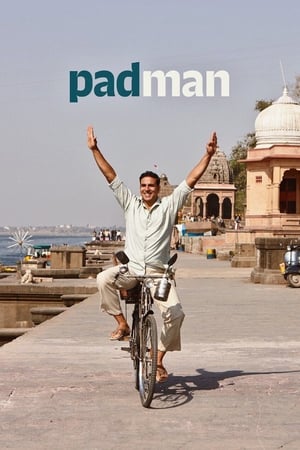 Padman (2018) Hindi Movie [1.1GB] HD Poster Download - Filmyzilla