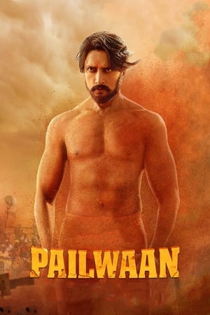 Pailwaan (2019) Hindi (Org) Dual Audio Movie [1.4GB] HD Poster Download - Filmyzilla