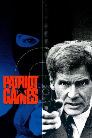 Patriot Games (1992) Hindi Dual Audio [950MB] HD Poster Download - Filmyzilla