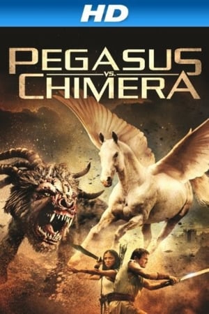 Pegasus Vs Chimera 2012 Hindi Dual Audio 300MB HD Poster Download - Filmyzilla