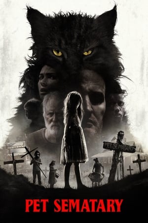 Pet Sematary (2019) Hindi Dual Audio [920MB] HD Poster Download - Filmyzilla