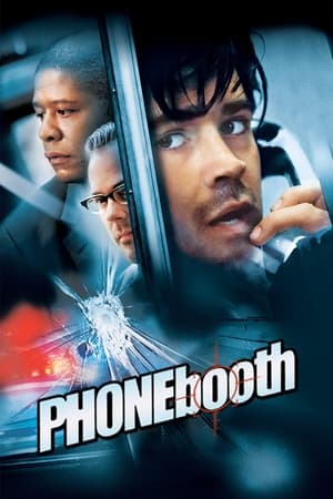 Phone Booth (2002) Hindi Dual Audio 250MB HD Poster Download - Filmyzilla