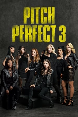 Pitch Perfect 3 2017 Hindi Dual Audio 300MB HD Poster Download - Filmyzilla