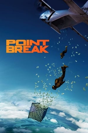 Point Break (2015) Hindi Dual Audio 450MB HD Poster Download - Filmyzilla