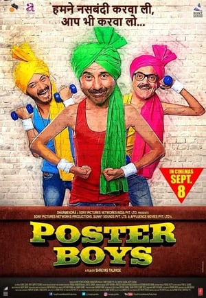 Poster Boys 2017 Movie Download - 1.1GB HD Poster Download - Filmyzilla