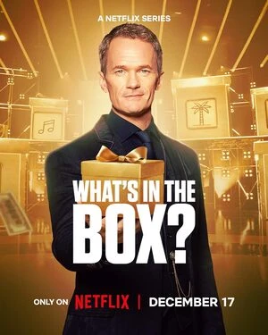 What’s in the Box? Season 1 2025 Hindi Dual Audio [ALL Episodes] HD Poster Download - Filmyzilla