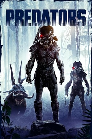 Predators (2010) Hindi Dual Audio 300MB HD Poster Download - Filmyzilla