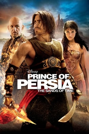 Prince of Persia: The Sands of Time (2010) Hindi Dual Audio [1GB] ESubs HD Poster Download - Filmyzilla