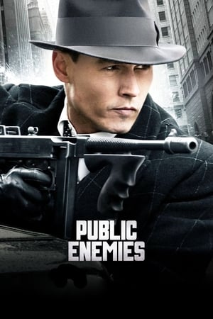 Public Enemies (2009) Hindi Dual Audio Movie - 1.1GB HD Poster Download - Filmyzilla
