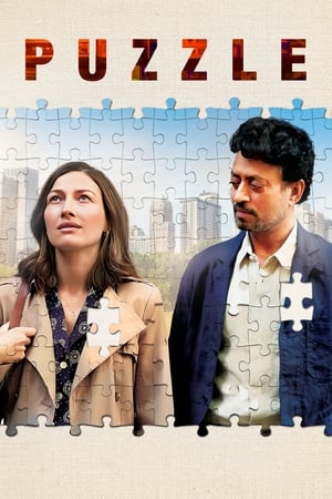 Puzzle 2018 Hindi Dual Audio 300MB HD Poster Download - Filmyzilla