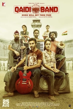 Qaidi Band 2017 Full Movie Download - 700MB HD Poster Download - Filmyzilla