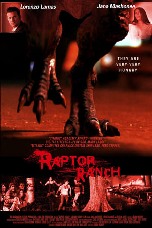Raptor Ranch (2013) Hindi Dual Audio 350MB HD Poster Download - Filmyzilla