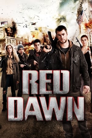 Red Dawn (2012) Hindi Dual Audio [880MB] ESubs HD Poster Download - Filmyzilla