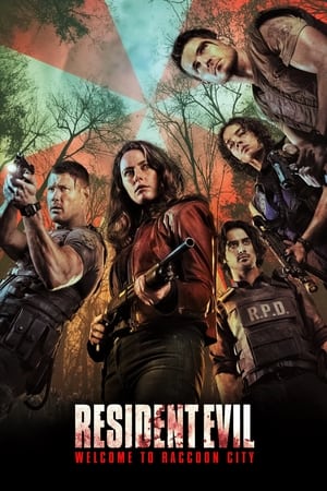 Resident Evil: Welcome to Raccoon City (2021) Hindi Dual Audio – HD Poster Download - Filmyzilla