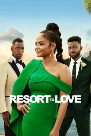 Resort to Love 2021 Hindi Dual Audio [900MB] HD Poster Download - Filmyzilla