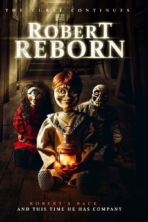 Robert Reborn 2019 Hindi Dual Audio 270MB HD Poster Download - Filmyzilla