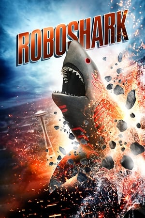 Roboshark 2015 Hindi Dual Audio 280MB HD Poster Download - Filmyzilla