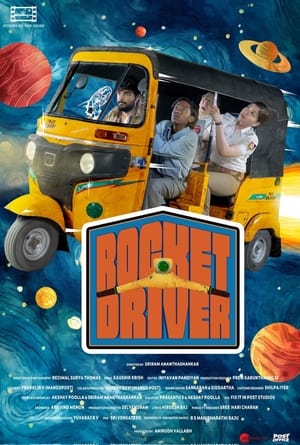 Rocket Driver 2024 Hindi Subbed HD Poster Download - Filmyzilla