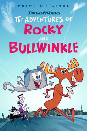Rocky and Bullwinkle (2019) Season 2 Hindi Dubbed [Complete] HD Poster Download - Filmyzilla
