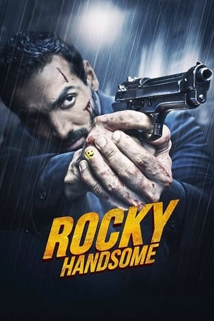 Rocky Handsome (2016) Hindi Movie [650MB] HD Poster Download - Filmyzilla