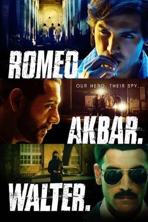 Romeo Akbar Walter (2019) Hindi Movie [1.4GB] HD Poster Download - Filmyzilla